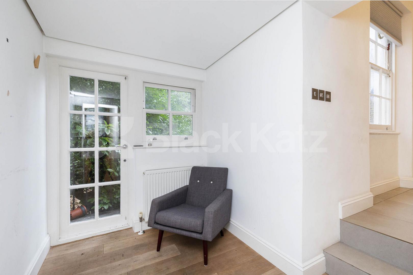 Beautiful home located in the heart of Primrose Hill Gloucester Crescent, Primrose Hill